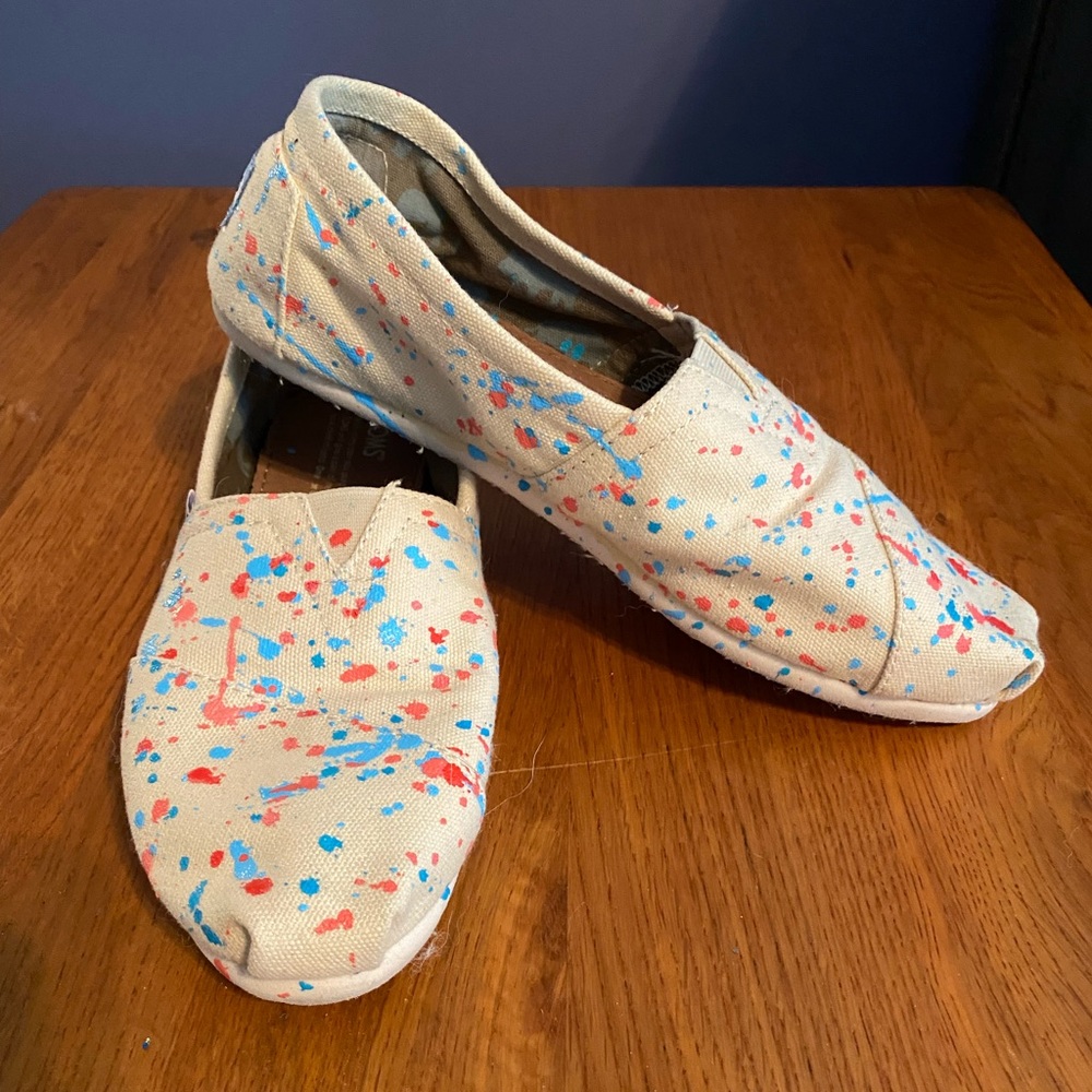 TOMS Alpargatas